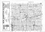 Index Map, Chickasaw County 1982